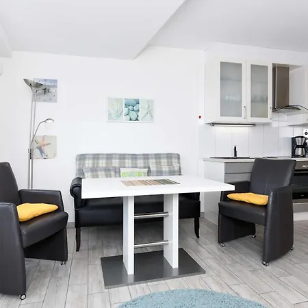 Residenz Hafenidyll Διαμέρισμα Bensersiel