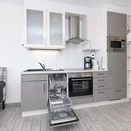 Residenz Hafenidyll Διαμέρισμα *