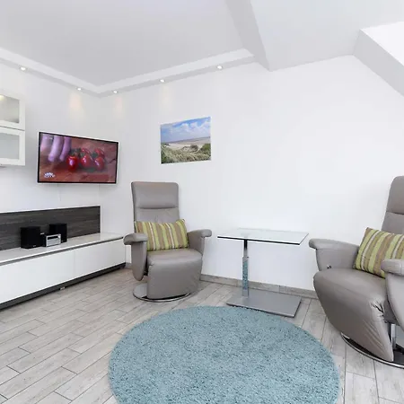 Residenz Hafenidyll * Bensersiel