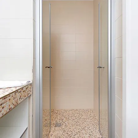 Residenz Hafenidyll شقة *