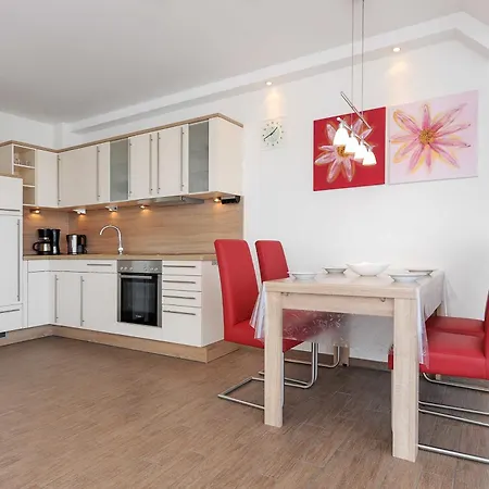 Residenz Hafenidyll شقة بينسيرسيال