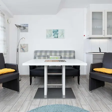 Residenz Hafenidyll Bensersiel