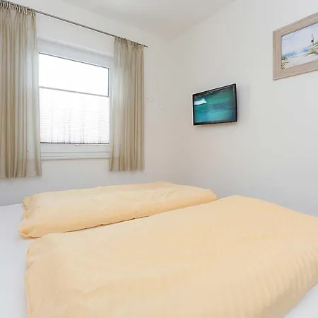 아파트 Residenz Hafenidyll 벤세르시엘
