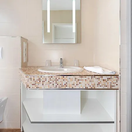 Residenz Hafenidyll شقة بينسيرسيال