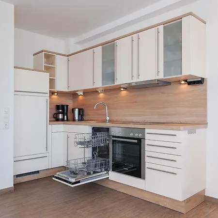 Residenz Hafenidyll شقة *