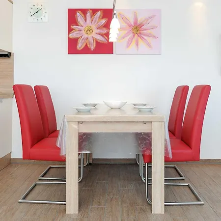 Residenz Hafenidyll شقة بينسيرسيال