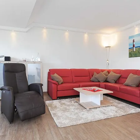 Διαμέρισμα Residenz Hafenidyll Bensersiel