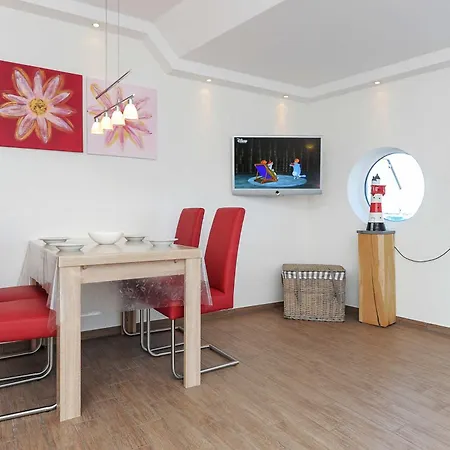 Residenz Hafenidyll شقة بينسيرسيال