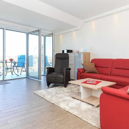 Residenz Hafenidyll Bensersiel