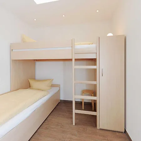 아파트 Residenz Hafenidyll *