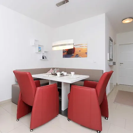 Residenz Hafenidyll * Bensersiel