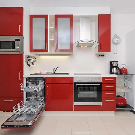 Διαμέρισμα Residenz Hafenidyll