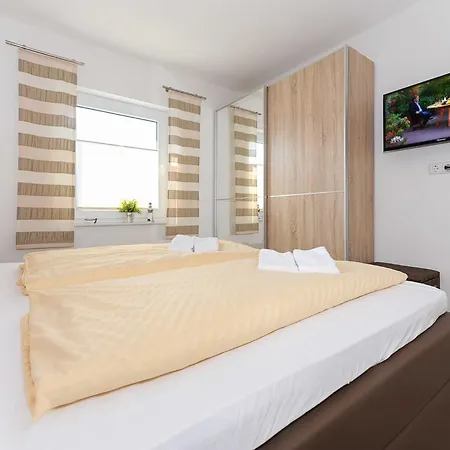Residenz Hafenidyll 아파트 벤세르시엘