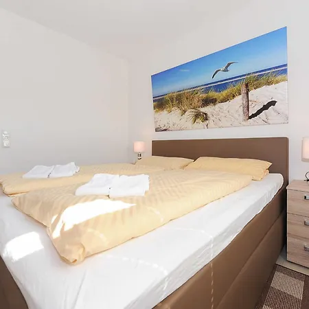 Διαμέρισμα Residenz Hafenidyll *