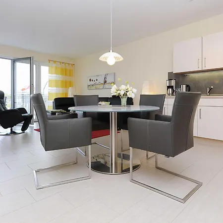 Διαμέρισμα Residenz Hafenidyll Bensersiel