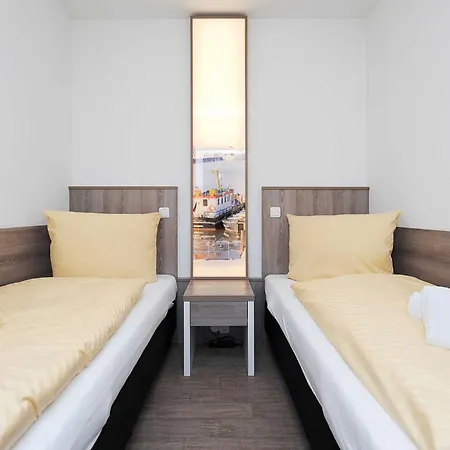 Διαμέρισμα Residenz Hafenidyll