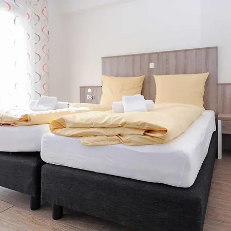 Residenz Hafenidyll 아파트 벤세르시엘
