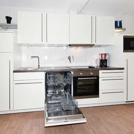 Residenz Hafenidyll Bensersiel