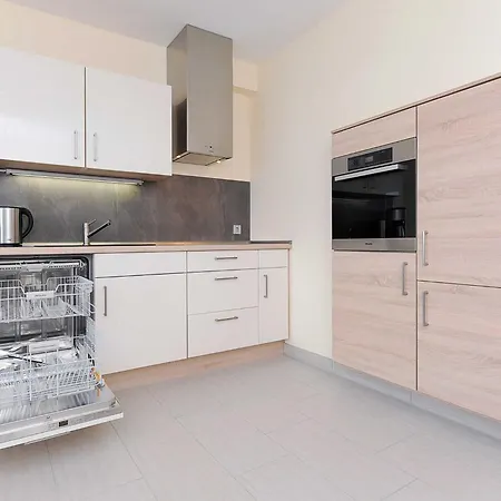 Residenz Hafenidyll شقة