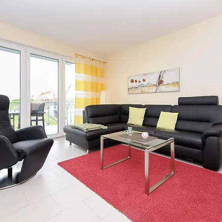 Διαμέρισμα Residenz Hafenidyll *