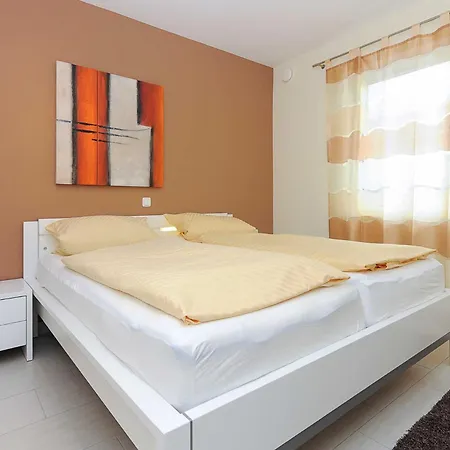 Residenz Hafenidyll شقة *
