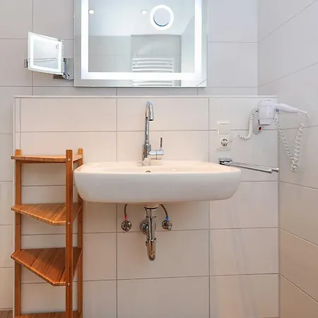 Διαμέρισμα Residenz Hafenidyll Bensersiel