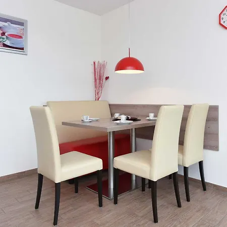 Residenz Hafenidyll Bensersiel