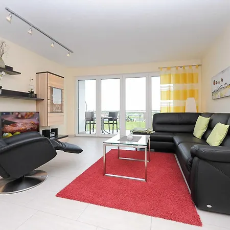 Διαμέρισμα Residenz Hafenidyll *