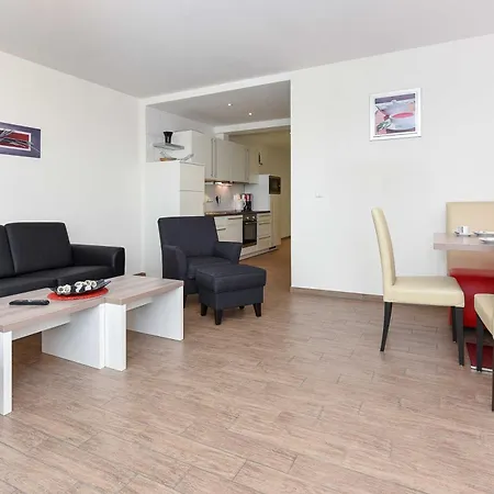 Residenz Hafenidyll * Bensersiel