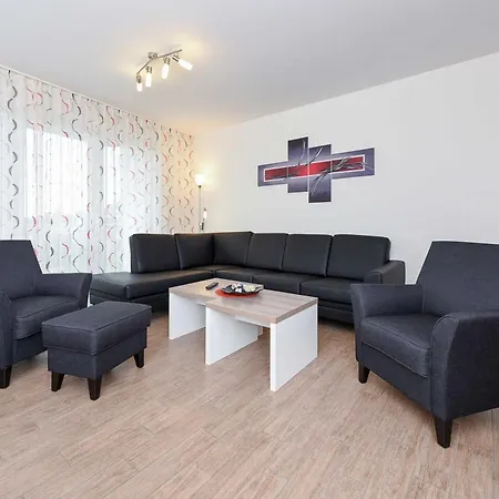 Residenz Hafenidyll Bensersiel