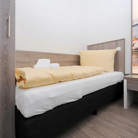 Residenz Hafenidyll شقة