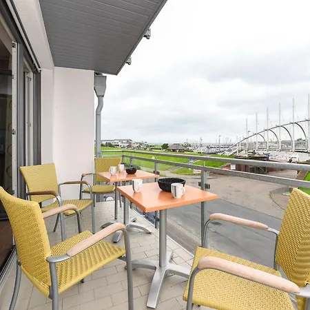 Διαμέρισμα Residenz Hafenidyll *