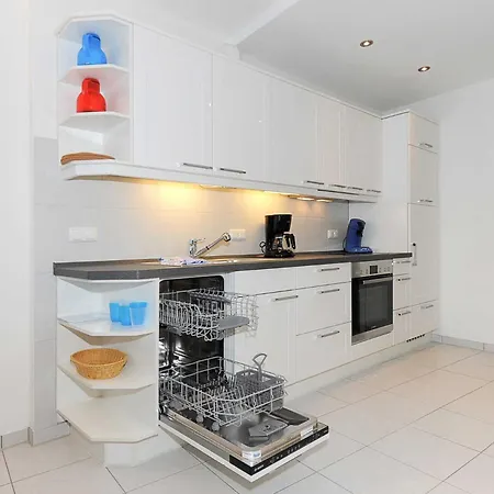 Residenz Hafenidyll Bensersiel