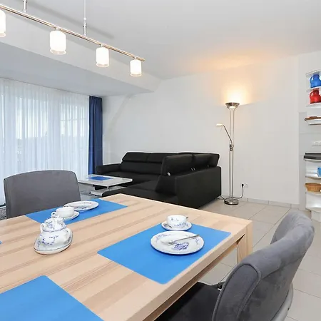 Residenz Hafenidyll شقة