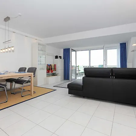 Residenz Hafenidyll شقة