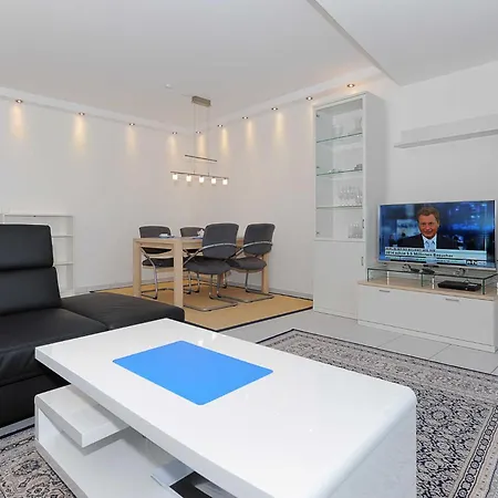 Διαμέρισμα Residenz Hafenidyll Bensersiel