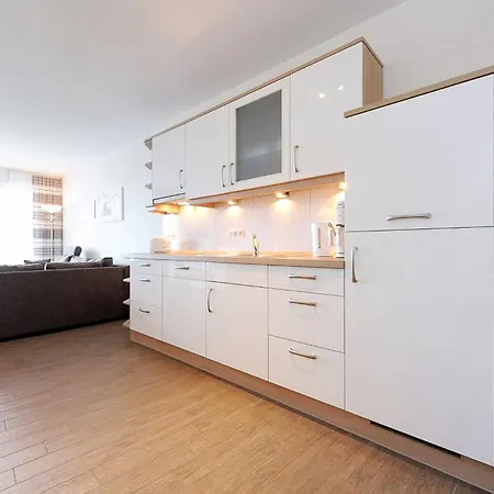 Residenz Hafenidyll شقة *