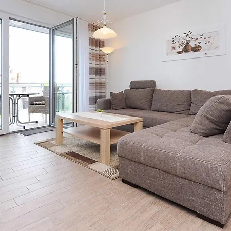 Διαμέρισμα Residenz Hafenidyll Bensersiel