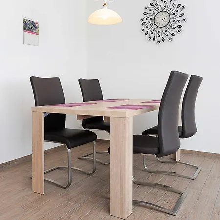 Residenz Hafenidyll * Bensersiel