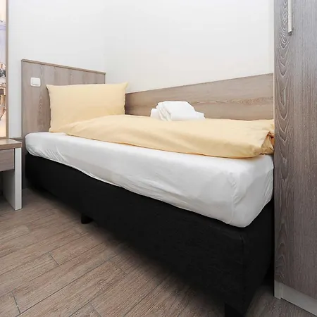 Residenz Hafenidyll شقة بينسيرسيال