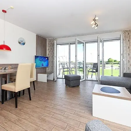 Residenz Hafenidyll شقة بينسيرسيال