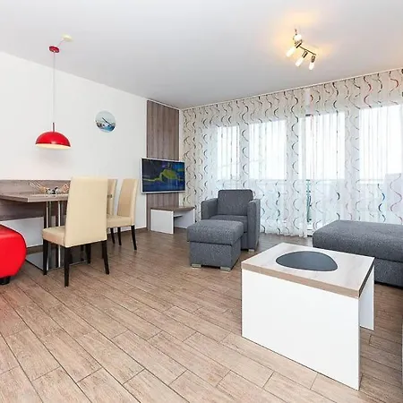 شقة Residenz Hafenidyll *