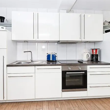 Residenz Hafenidyll شقة بينسيرسيال