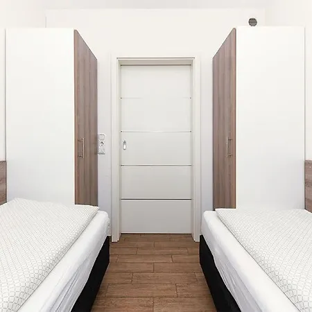 Residenz Hafenidyll شقة