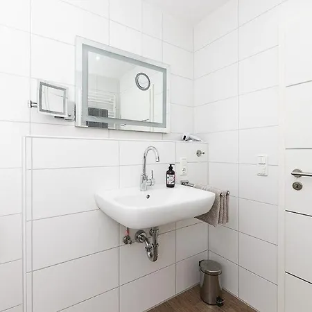 شقة Residenz Hafenidyll بينسيرسيال