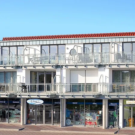 Διαμέρισμα Residenz Hafenidyll *